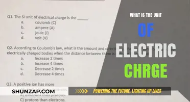 Fundamental Unit of Electric Charge: The Coulomb