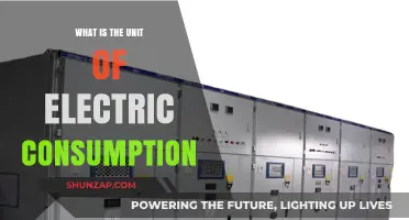 Understanding Your Electric Bill: Units of Consumption