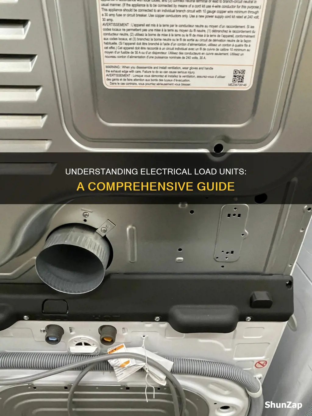 what is the unit of electrical load
