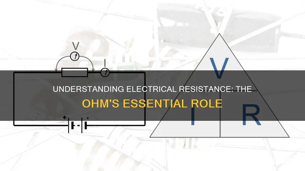 what is the unit of electrical resistance