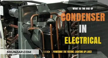 Understanding Condensers: Essential Functions in Electrical Systems Explained