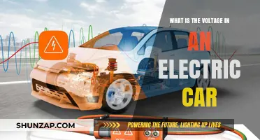 Understanding Electric Car Voltage: Powering the Future of Transportation