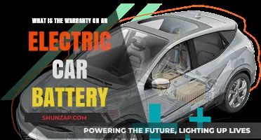 Electric Car Battery Warranty: What You Need to Know