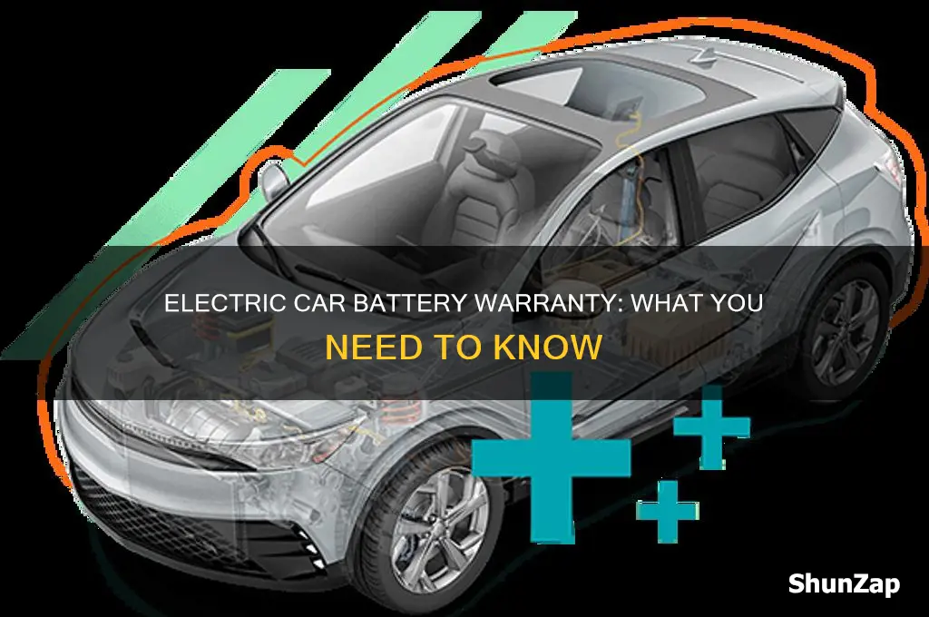 what is the warranty on an electric car battery