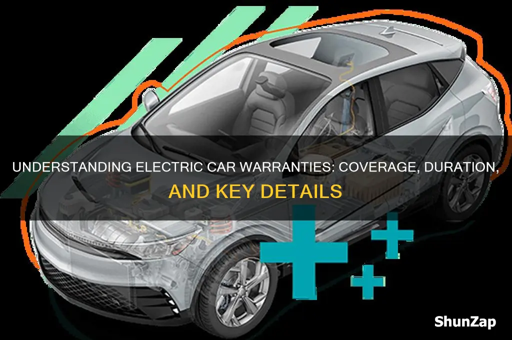 what is the warranty on electric cars
