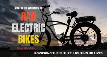 Rad Electric Bikes: Understanding Their Warranty Offerings