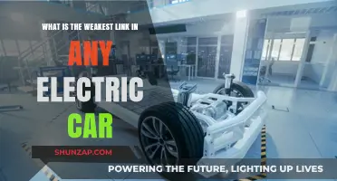 The Achilles' Heel of Electric Vehicles: Uncovering the Weakest Link