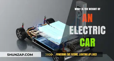 Electric Car Weight: Understanding the Factors and Importance