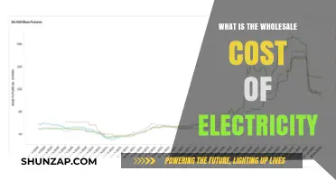 Understanding Electricity Costs: Wholesale Pricing Explained