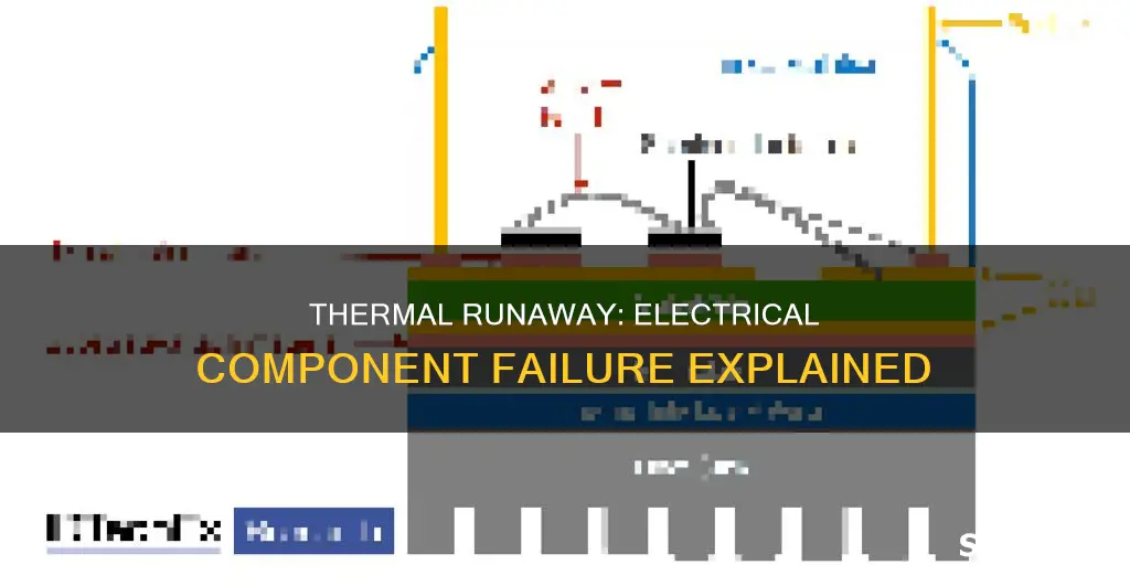 what is thermal failure of electrical components