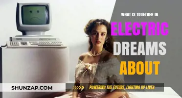 Electric Dreams: A Love Story in a Tech-Driven World