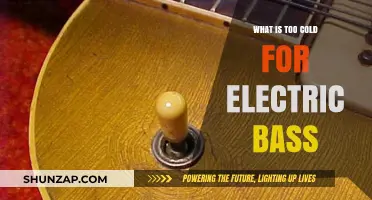 Cold Weather and Electric Bass: What's the Limit?