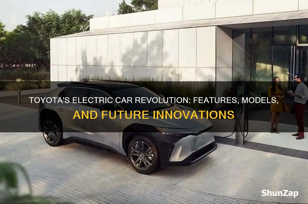 what is toyota electric car