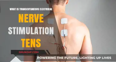 Electrical Therapy: TENS for Pain Relief