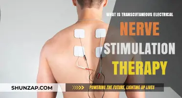 Electrical Therapy: Transcutaneous Nerve Stimulation Explained