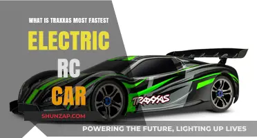 Traxxas' Fastest Electric RC Car: Unmatched Speed and Power Revealed