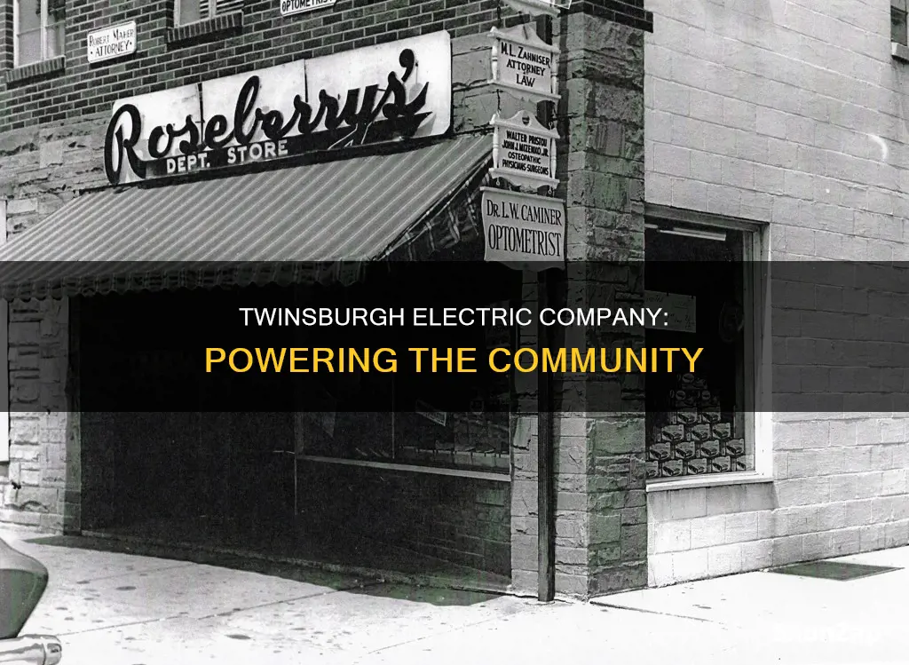 what is twinsburgh electric company
