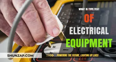 Electrical Equipment Type Tests: What and Why?