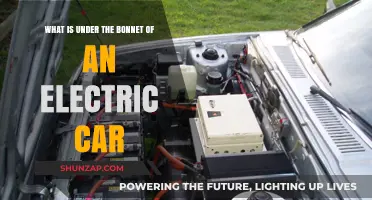 Exploring the Electric Car's Engine Bay: What's Under the Bonnet?