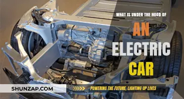 Unveiling the Electric Car's Inner Workings: A Comprehensive Look Under the Hood