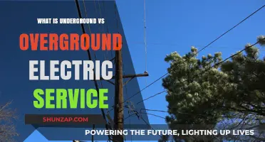 Underground vs Overhead Electric Lines: Pros, Cons, and Costs