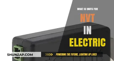 Understanding Electric NVT Units: A Primer