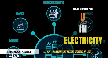 Understanding Electrical Units: The Basics of 'U