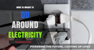 Electricity Safety: Avoid These Risky Mistakes