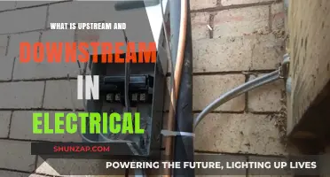 Understanding Electrical Upstream and Downstream: A Guide