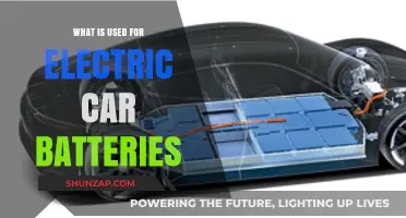 Electric Car Batteries: Materials, Types, and Powering the Future