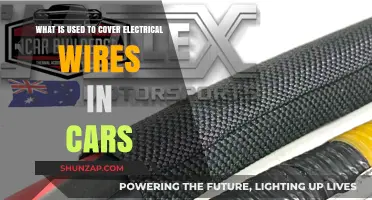 Protecting Car Wires: Materials Used to Cover Electrical Wiring in Vehicles