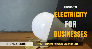 Electricity VAT: What Businesses Should Know