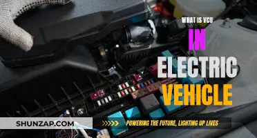 VCU: Electric Vehicles' Power Control Unit
