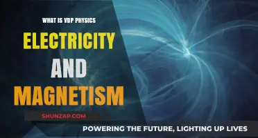 Understanding VDP in Physics: Electricity and Magnetism