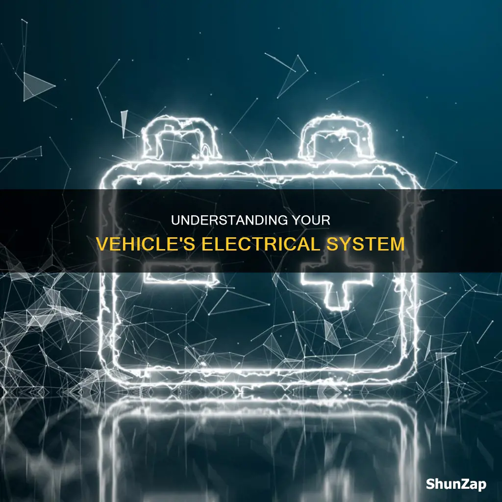 what is vehicle electrical system
