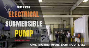 Understanding VFDs in Submersible Pumps