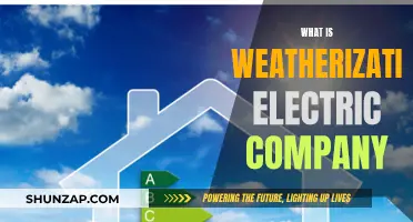 Weatherization Electric Company: Energy Efficiency and Cost Savings