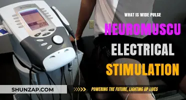 Neuromuscular Stimulation: Wide Pulse, Big Results