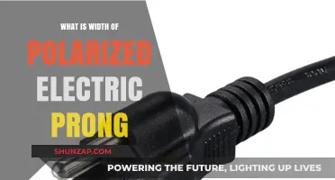 Polarized Electric Prong Width: What You Need to Know