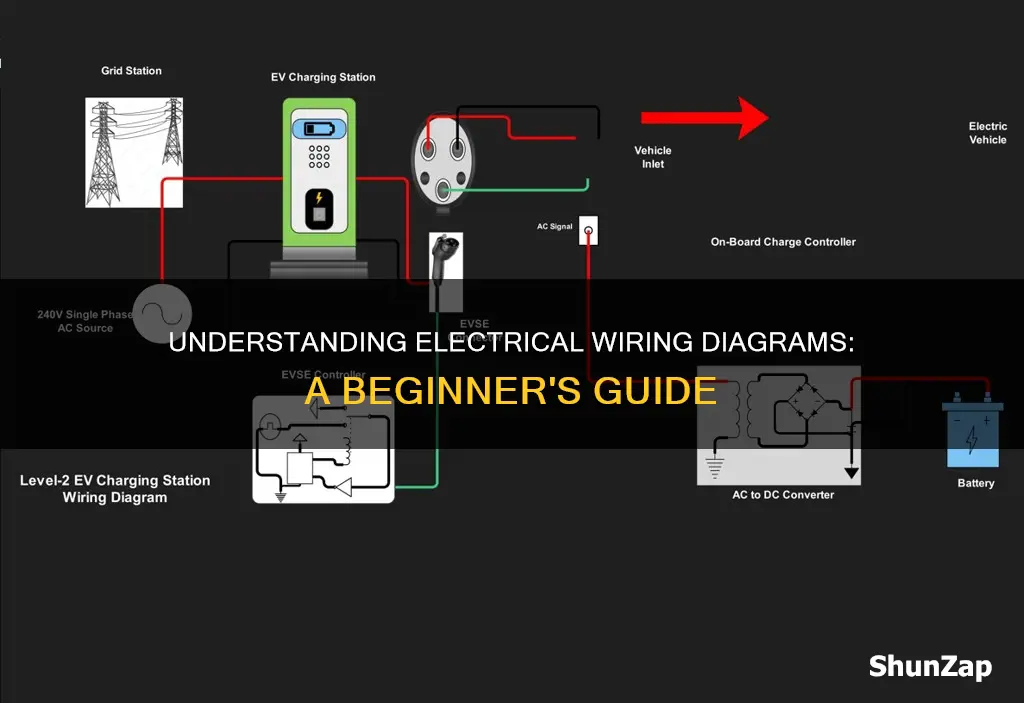 what is wiring diagram called in electrical