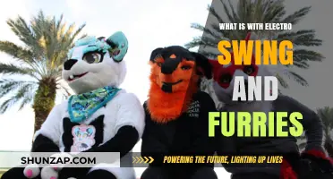 Electro Swing and Furries: A Match Made in Heaven?