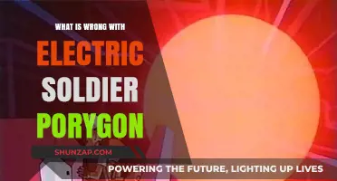 The Unfortunate Episode: Electric Soldier Porygon