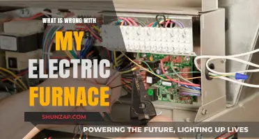 Electric Furnace Issues: Troubleshooting Your System