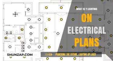 Y Lighting: Electrical Plans Explained
