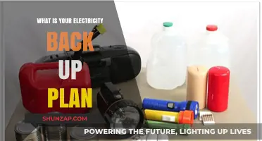 Power Outages: Prepare Your Backup Plan