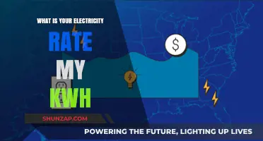 Understanding Your Electricity Bill: Cost per kWh