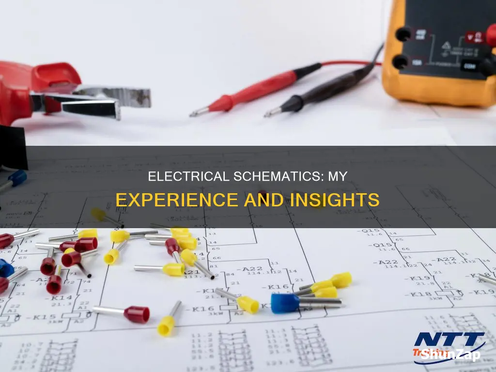 what is your experience with electrical schematics