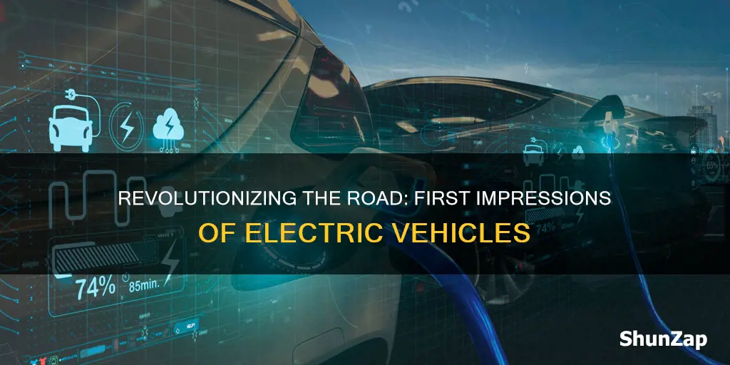 what is your first thought about electric vehicle