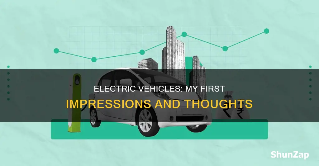 what is your first thought about electric vehicle
