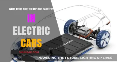 Electric Car Battery Replacement Cost: What to Expect